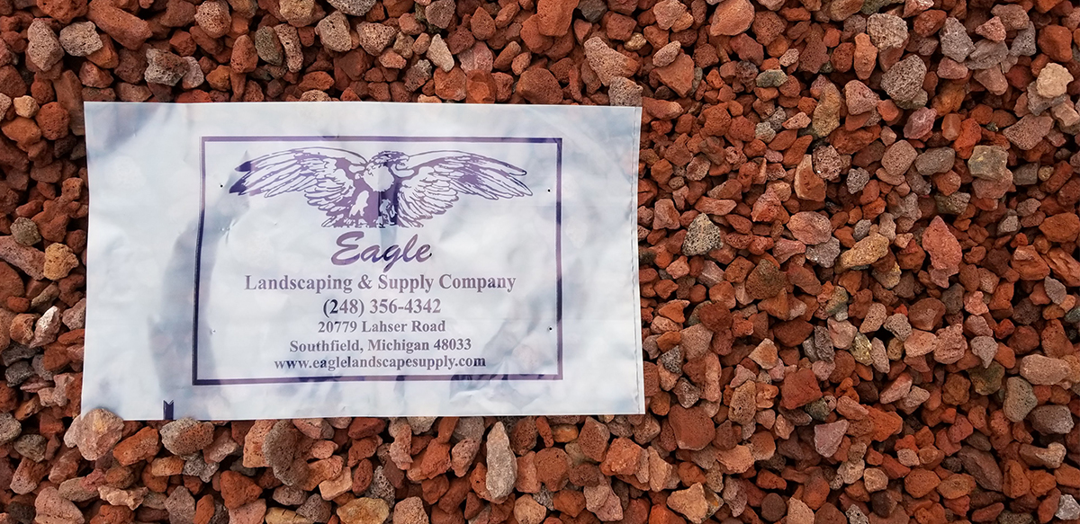 Red Mesita Lava Rock Eagle Landscaping Supply