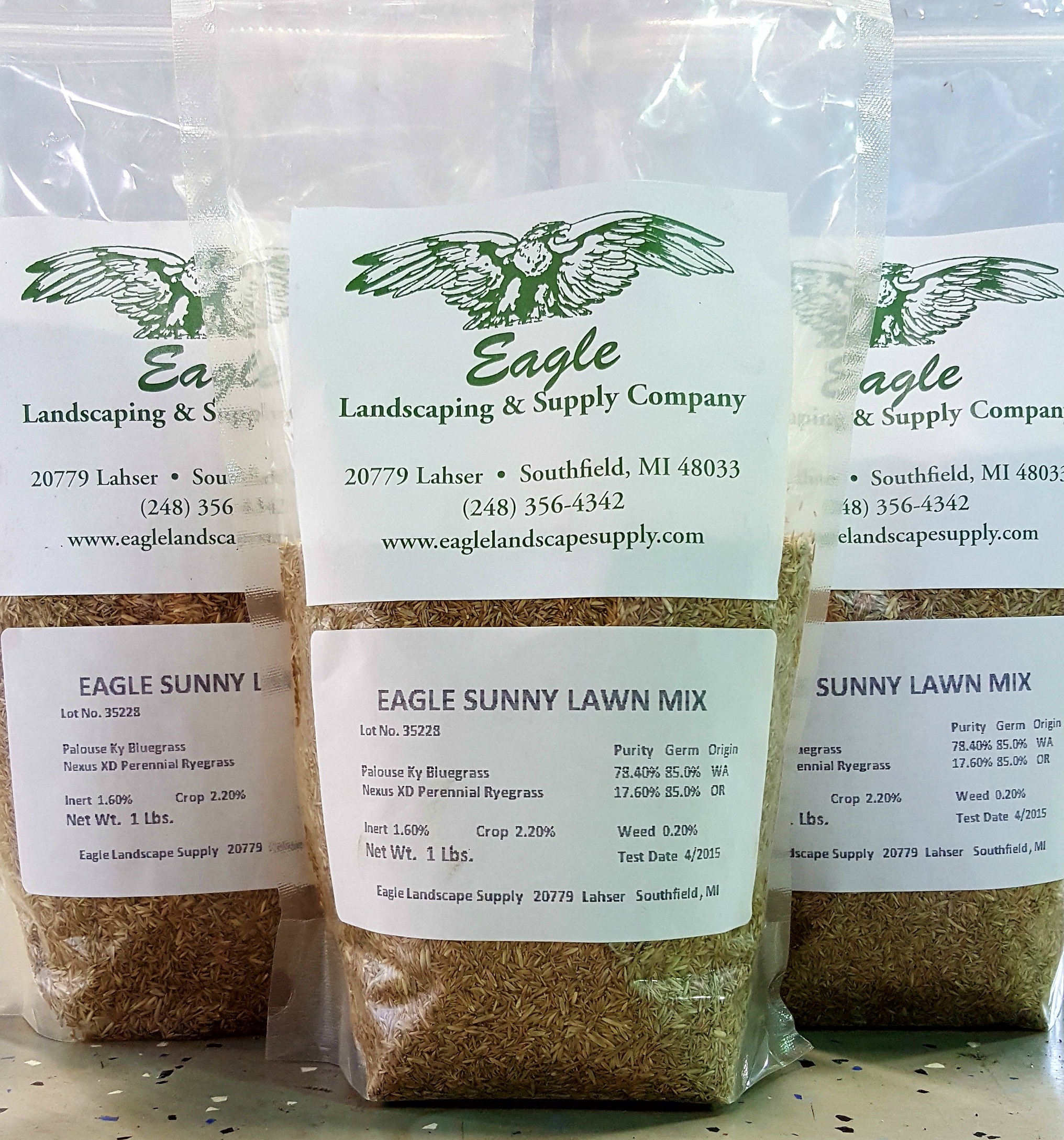 Sunny - Eagle Landscaping Supply