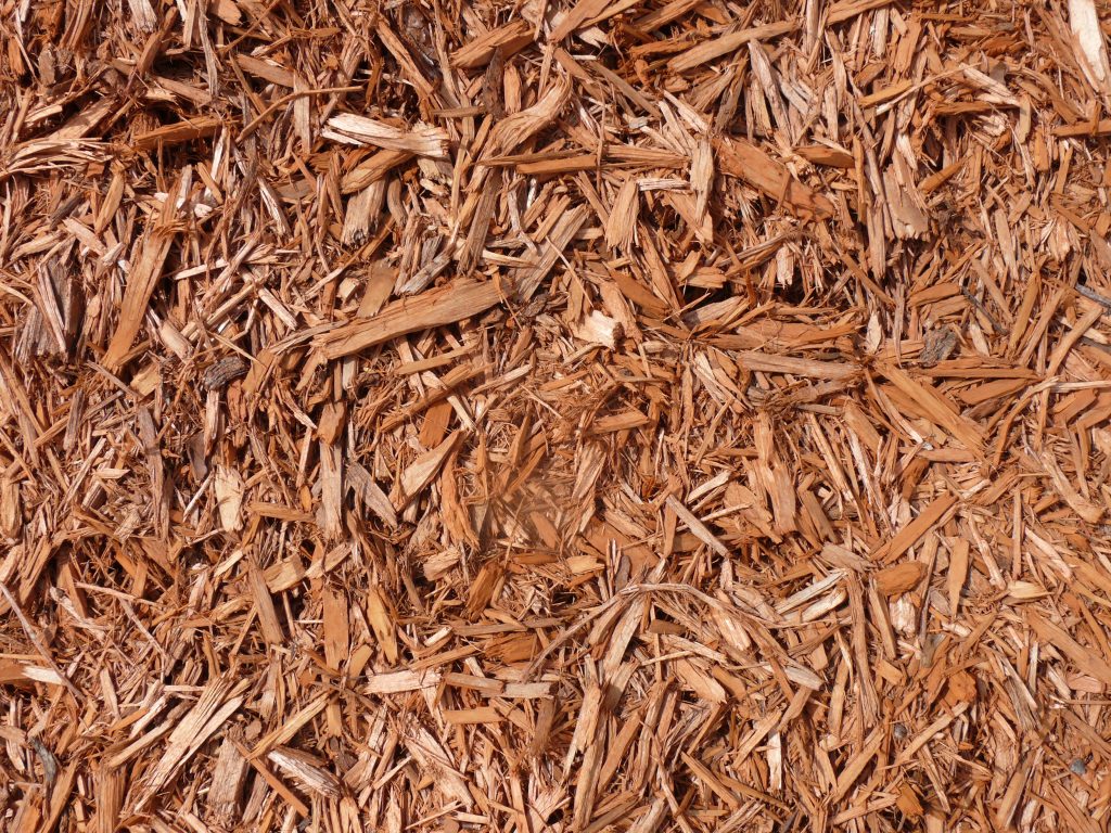 Gold E-Mulch - Eagle Landscaping Supply